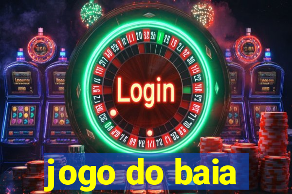 jogo do baia