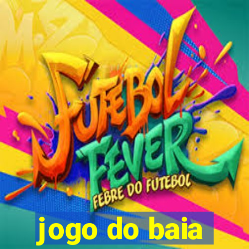 jogo do baia