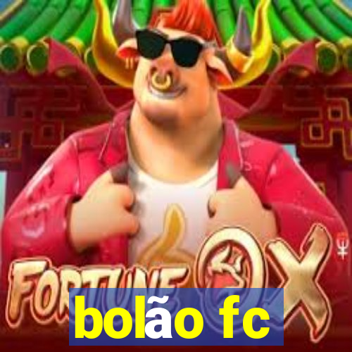 bolão fc