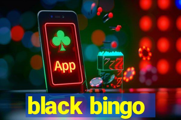 black bingo