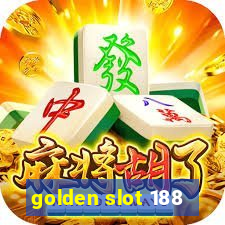 golden slot 188