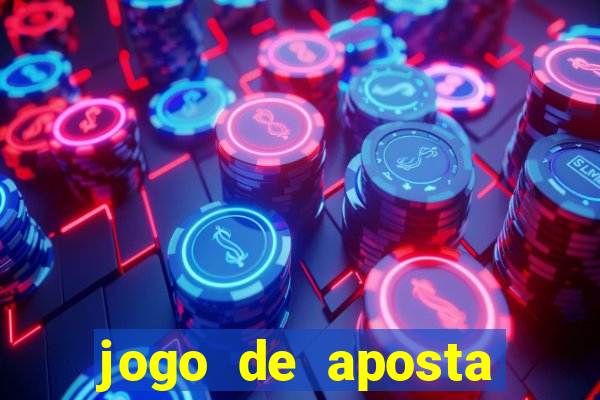 jogo de aposta ganha dinheiro