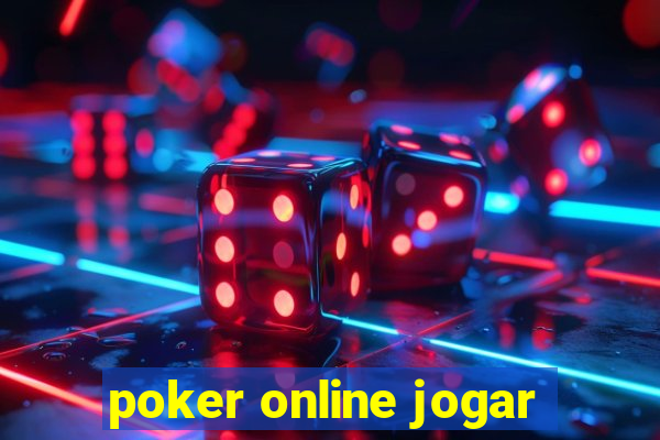 poker online jogar