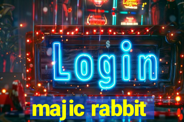 majic rabbit