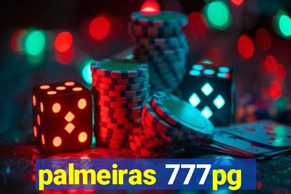 palmeiras 777pg