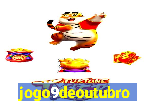 jogo9deoutubro