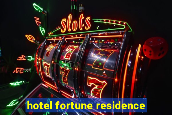 hotel fortune residence