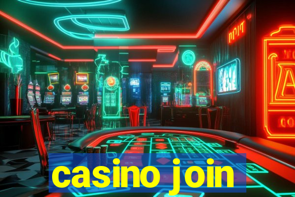 casino join