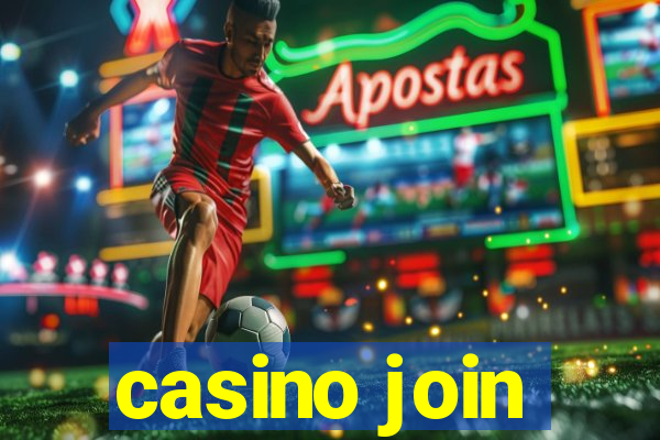 casino join