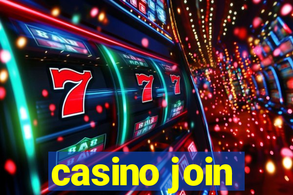 casino join