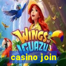 casino join