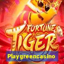 Playgreencasino