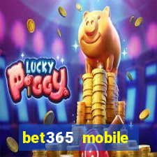 bet365 mobile casino login