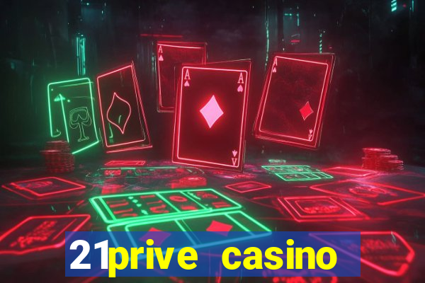 21prive casino bonus uitbetalen