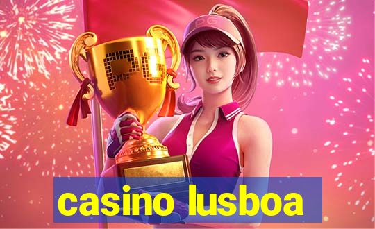 casino lusboa