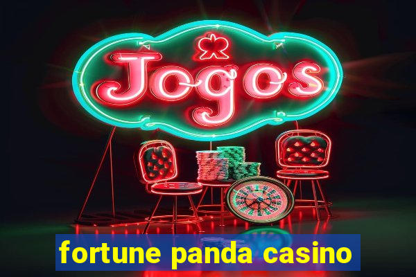 fortune panda casino