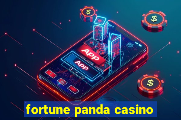 fortune panda casino