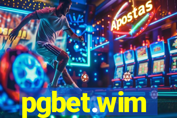 pgbet.wim