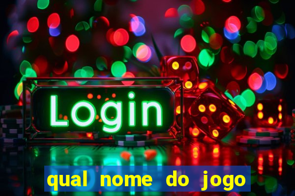 qual nome do jogo do foguete