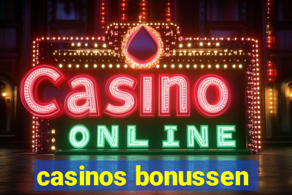 casinos bonussen