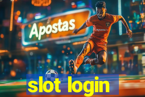 slot login