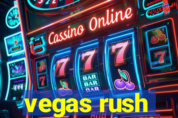 vegas rush