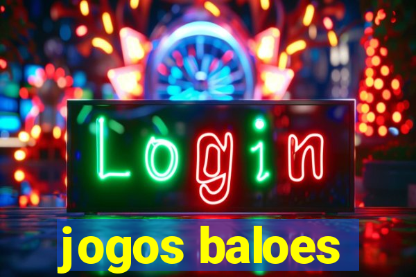 jogos baloes