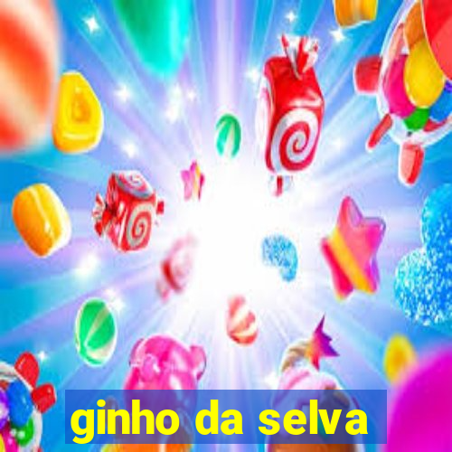 ginho da selva