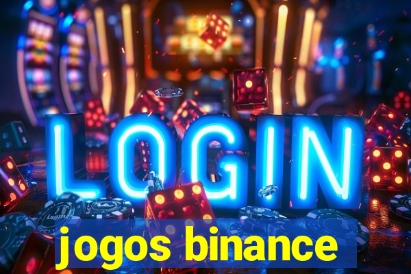 jogos binance