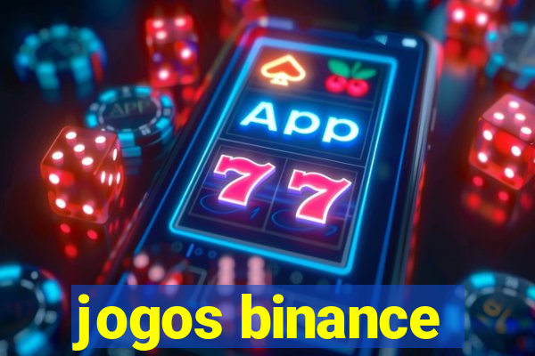 jogos binance