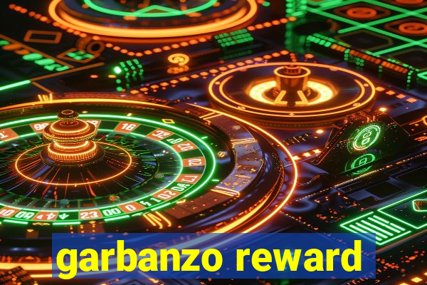 garbanzo reward