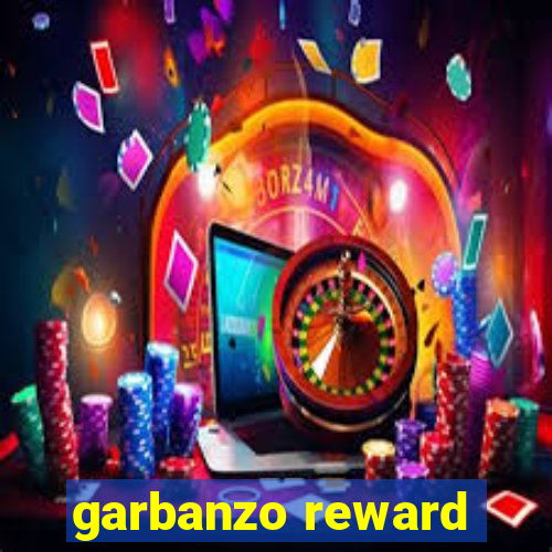 garbanzo reward