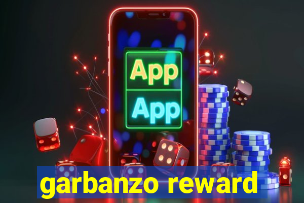 garbanzo reward