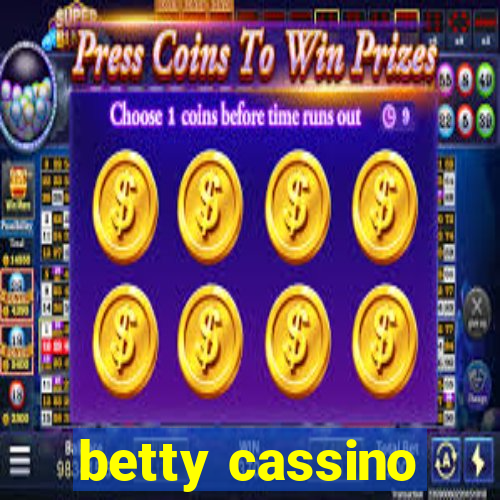 betty cassino