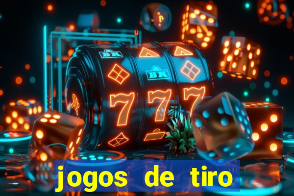 jogos de tiro offline grátis