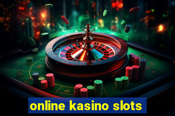 online kasino slots