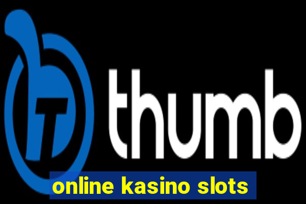 online kasino slots