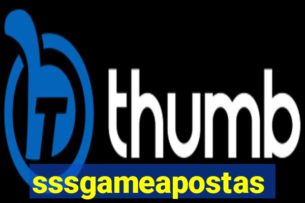 sssgameapostas