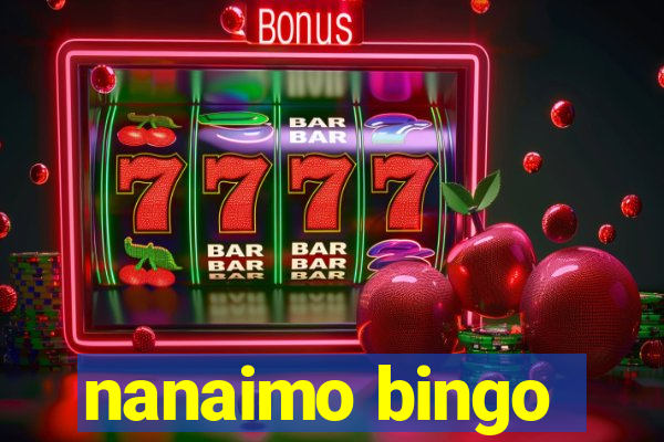 nanaimo bingo