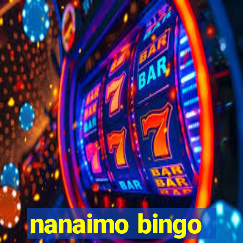 nanaimo bingo