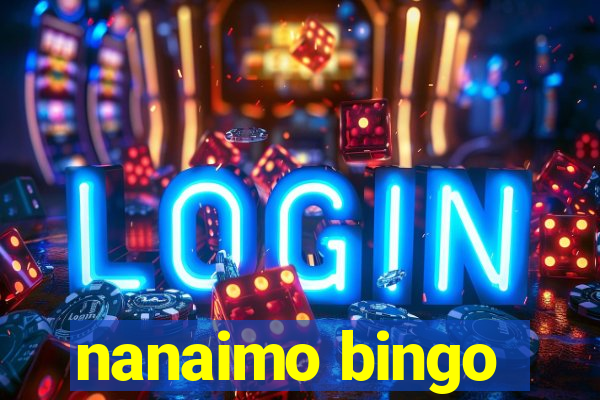 nanaimo bingo