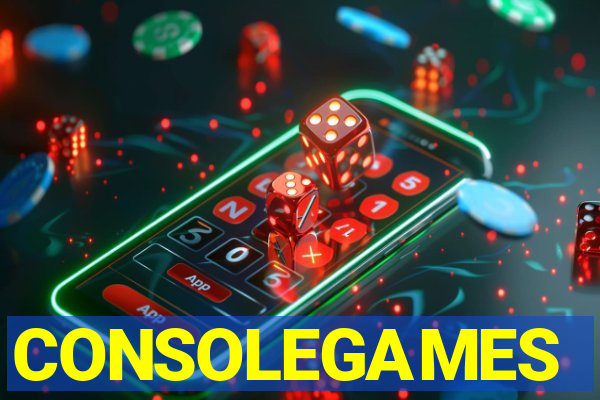 CONSOLEGAMES