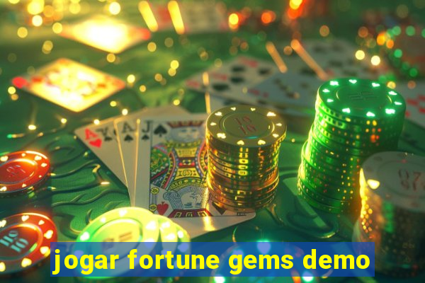 jogar fortune gems demo