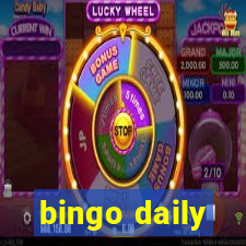 bingo daily