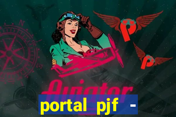 portal pjf - prefeitura de juiz de fora