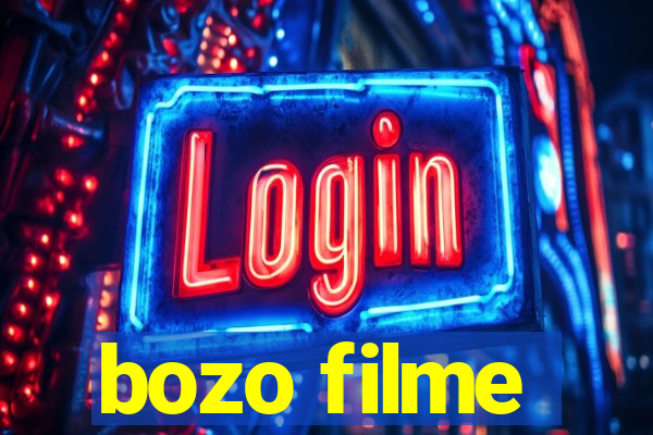 bozo filme