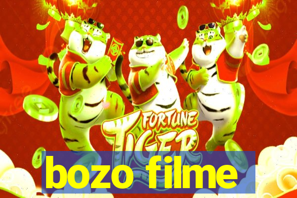 bozo filme