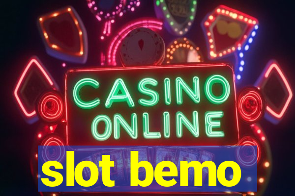 slot bemo