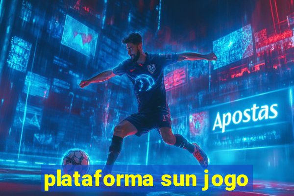 plataforma sun jogo