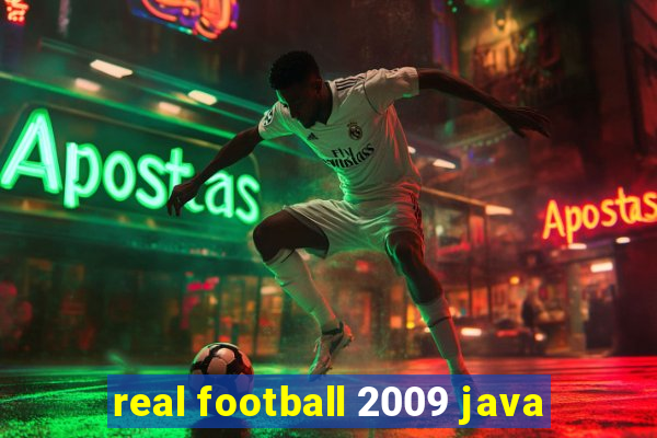 real football 2009 java